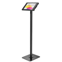 Self positioning 150B209SWLB Swift floor stand iPad 10th-11th gen 11" Apple kompatibilis fekete