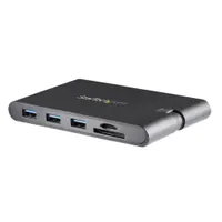 Startech.com DKT30CHVSCPD USB-C dokkoló HDMI és VGA Gigabit Ethernet SD MMC MicroSD kártyaolvasó