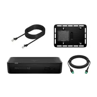 Poly B22X2AA#AC3 Studio A2 Audio Bridge CAT6A Mikrofon-kiegészítő kábel és szerelőlemez kompatibilis Studio G62, X72, V72, X52