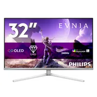 Philips 32M2N8900/00 Evnia 8000 31.5" QD-OLED 4K 240Hz 0.03ms