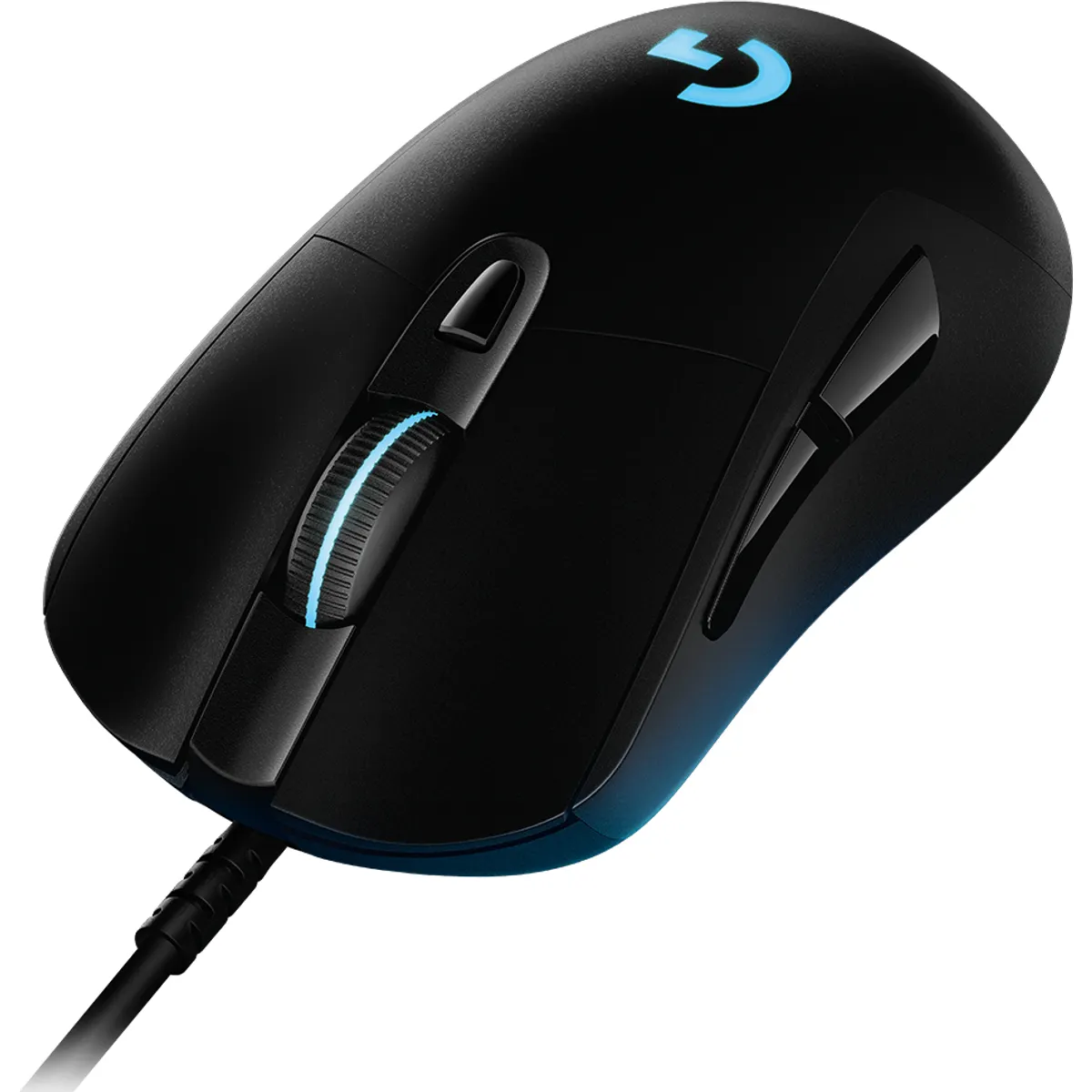 Logitech 910-005632 G403 HERO 16K érzékelő 1 ms válaszidő 100-16000 DPI RGB #1