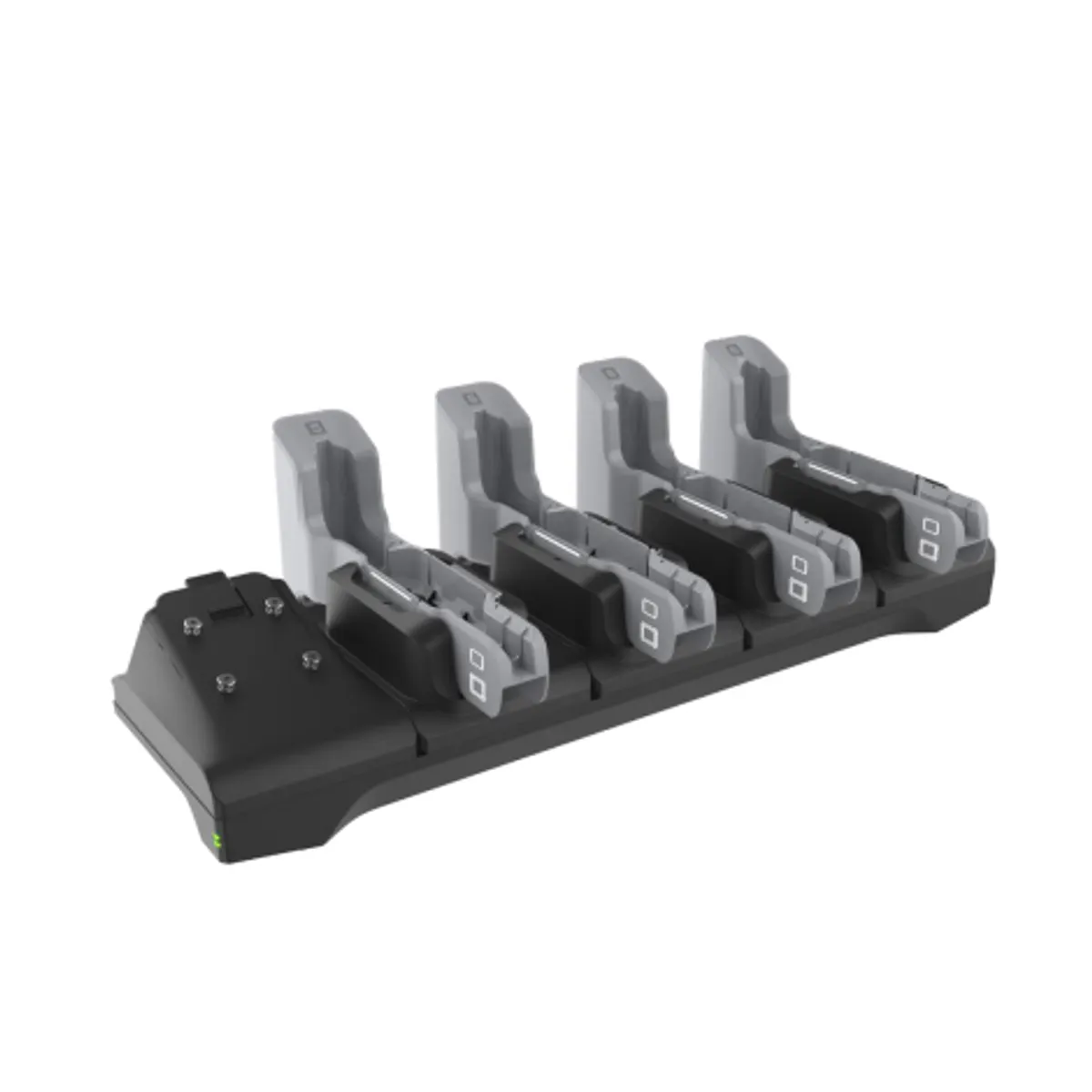 Zebra CRD-ET4X-4S8I1-01 ET4X négyhelyes töltőállvány 8" kompatibilis ET40 ET45 #1
