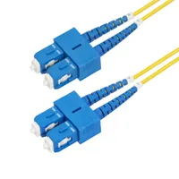 Startech.com SMDOS2SCSC2M 2m SC-SC OS2 optikai fiberkábel