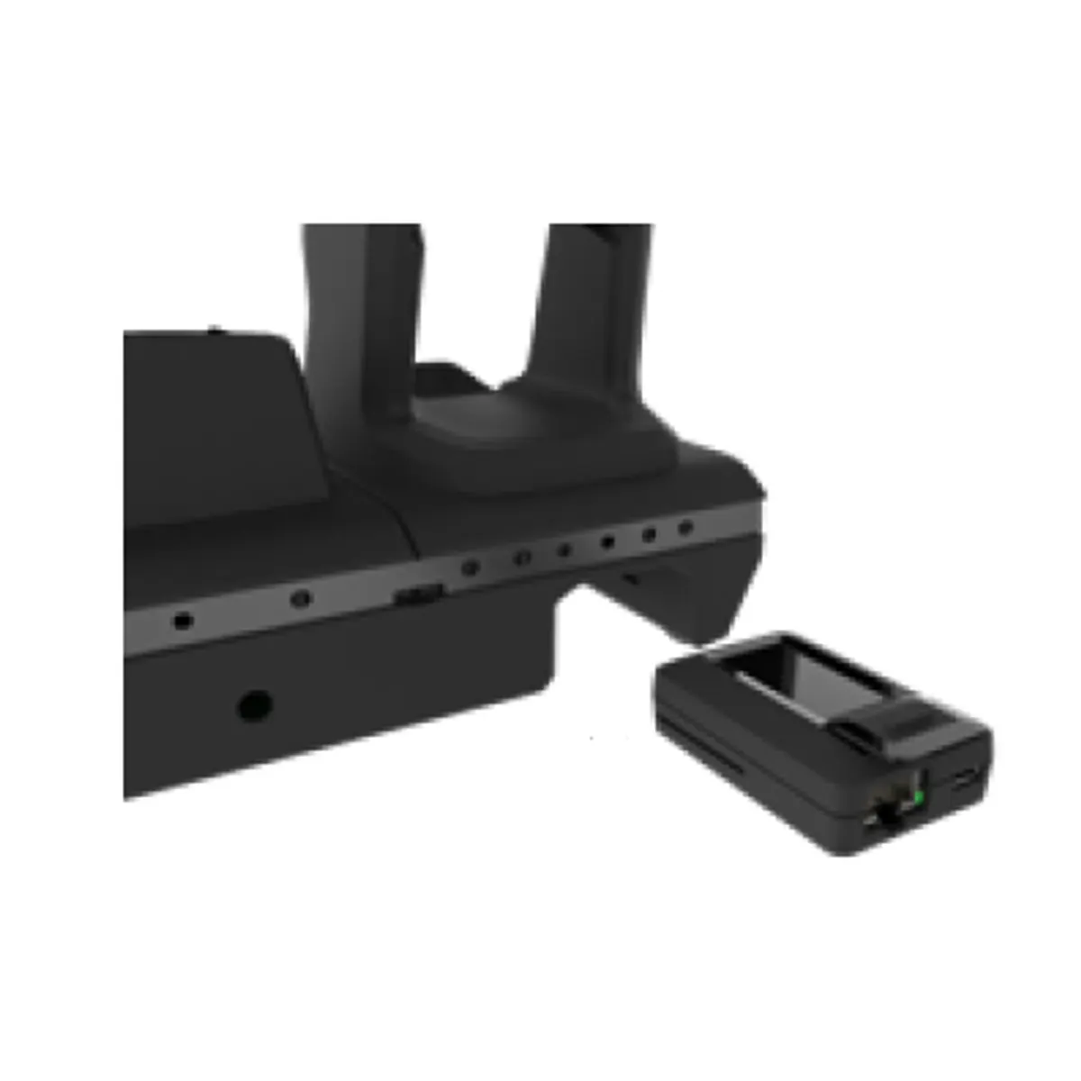 Zebra mod-mt2-eu1-01 usb-to-ethernet adapter fekete #1