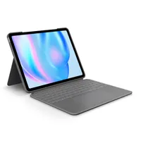 Logitech 920-012618 Combo Touch iPad Air 13" M2 oxfordi szürke