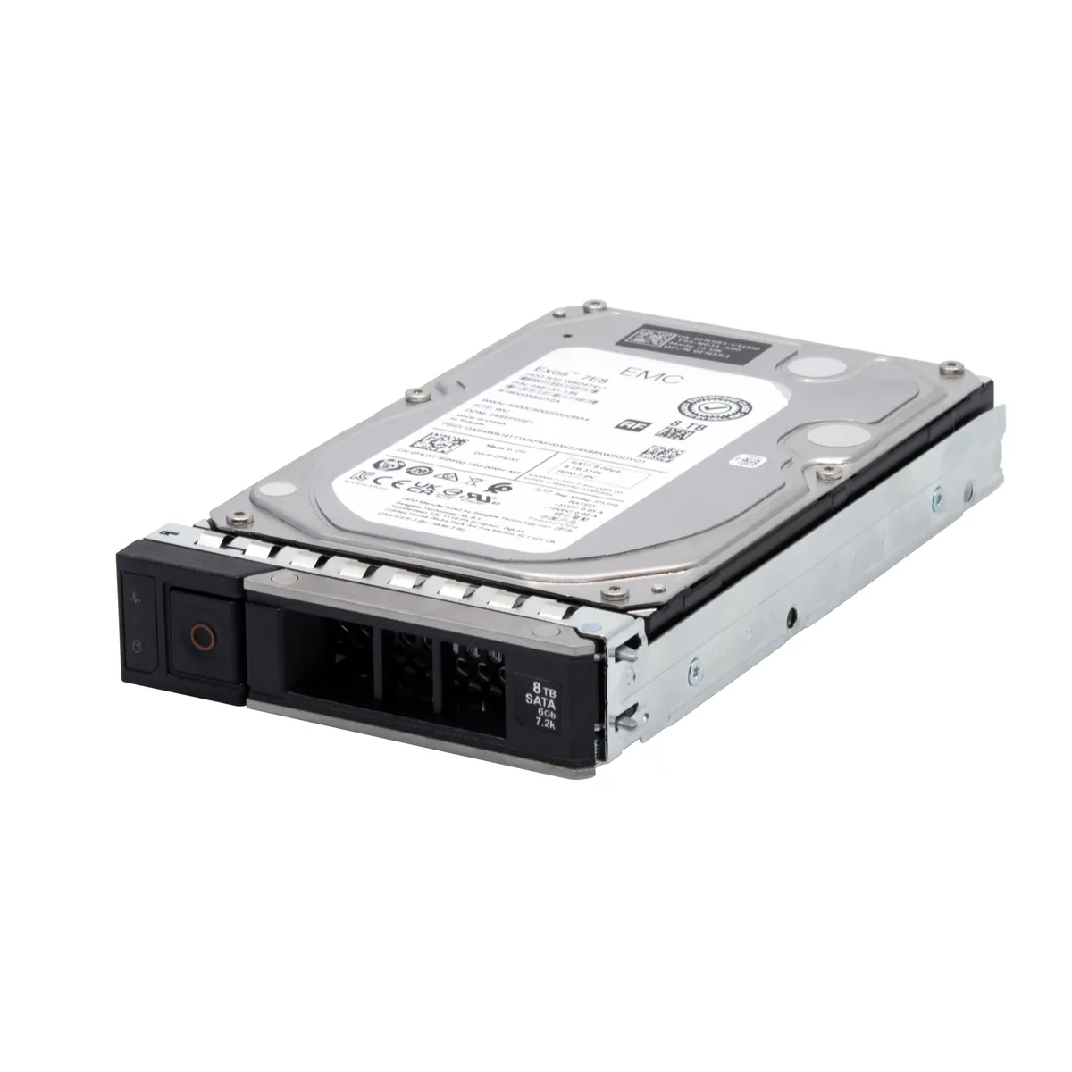 Axis 02471-001 vállalati merevlemez 4 TB 3.5" SATA 6Gbps 7200 rpm for Camera Station S1216 Recording Server S1232 #1