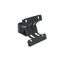 Ergonomic Solutions SPV3306-02 SpacePole ARC VESA 75x100 Display Screen Mount Fekete fém