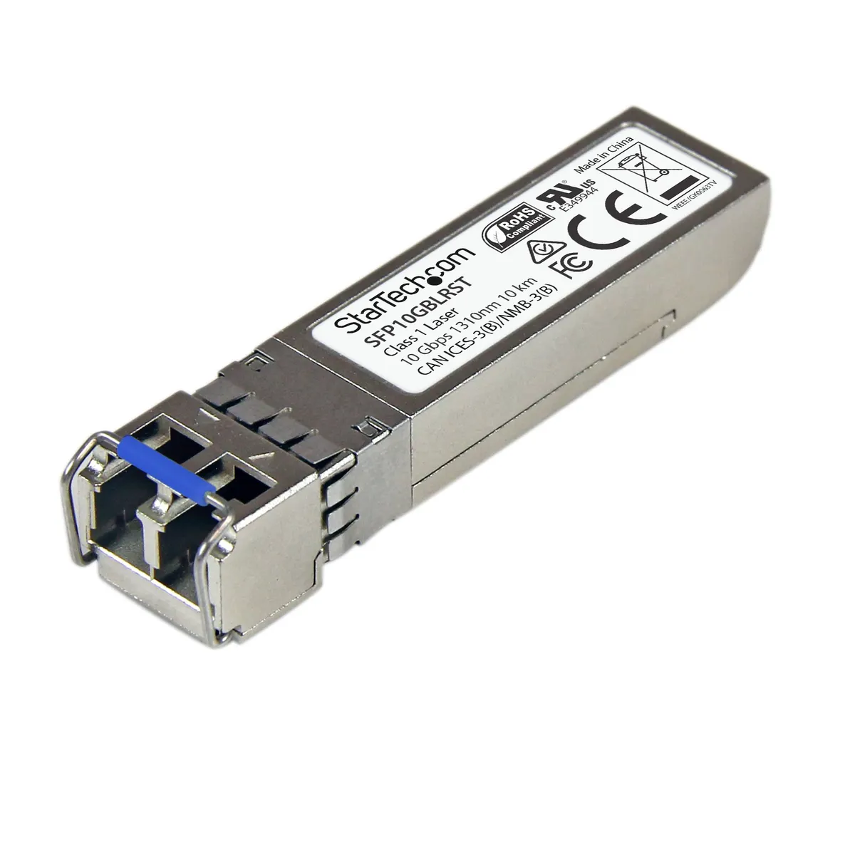 Startech.com SFP10GBLRST SFP adóvevő LC 10GBASE-LR 10 km #1