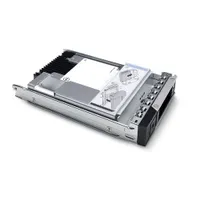 Dell 345-BEBH olvasásigényes SSD 480 GB 2.5" SATA III 6Gb/s adapterrel mellékelve
