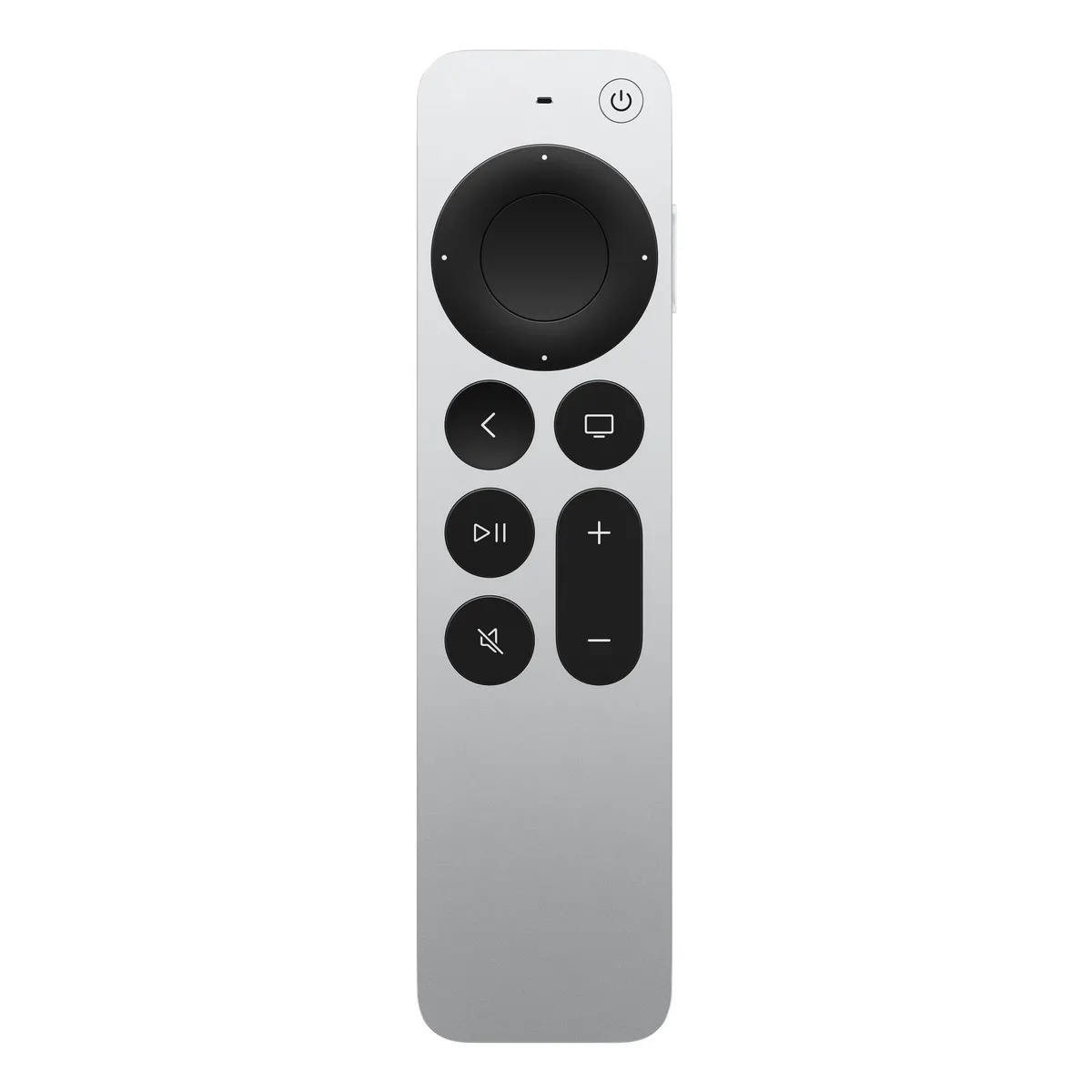 Apple MW5G3Z/A Siri Remote 8 gomb bevitel típus nyomógombok érintőgombok Csatlakozófelület IR Bluetooth Eszközök száma 1 #1
