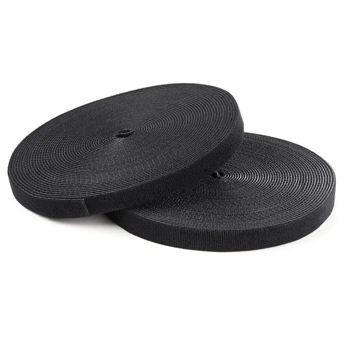 Startech.com HKLP100 tépőzáras kábelrendező 30,5 m 19 mm fekete nylon #1