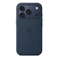 Apple MGFH4ZM\/A iPhone 17 Pro MagSafe szilikon tok éjfekete