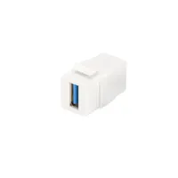 Assmann DN-93404 USB 3.0 keystone modul fehér #1