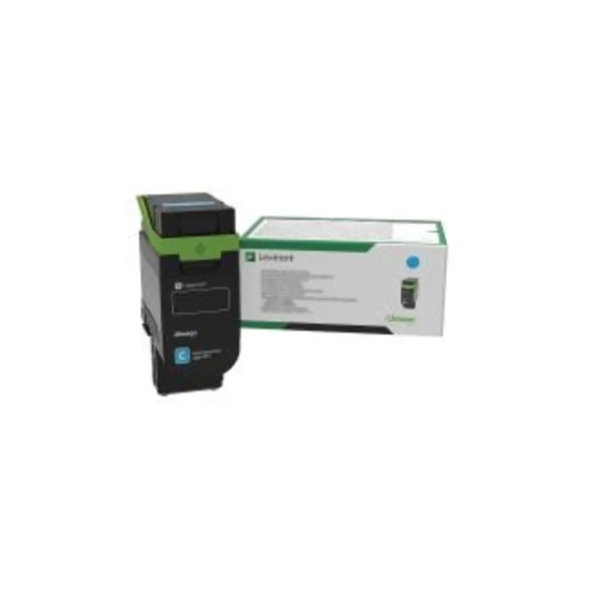 Lexmark 75M2HC0 CS531-CX532 cián toner 8 800 oldal kapacitás #1