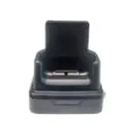 Datalogic 94A150129 M3X M12-17 single slot wireless charging dock fekete Memor 12-17 kompatibilis #1