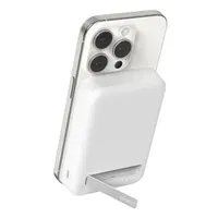 Belkin BPD008BTWH BoostCharge Pro mágneses power bank vezeték nélküli 15 W fehér 10 000 mAh