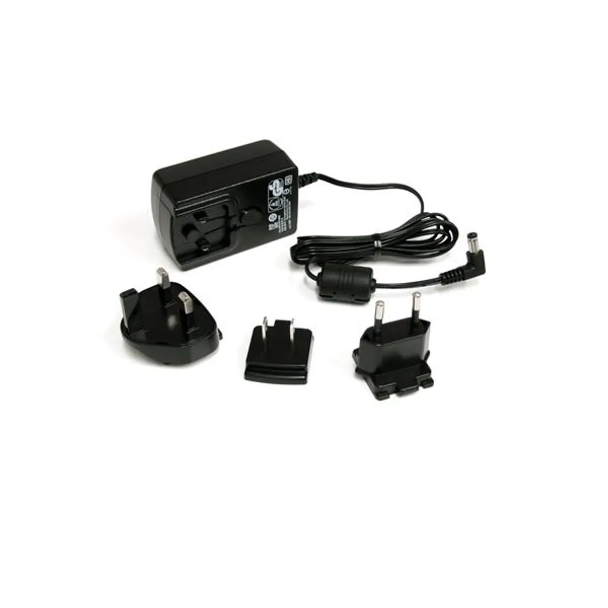 Startech.com IM12D1500P univerzális hálózati adapter 12V 1,5A 110-240V 1,37 m #1