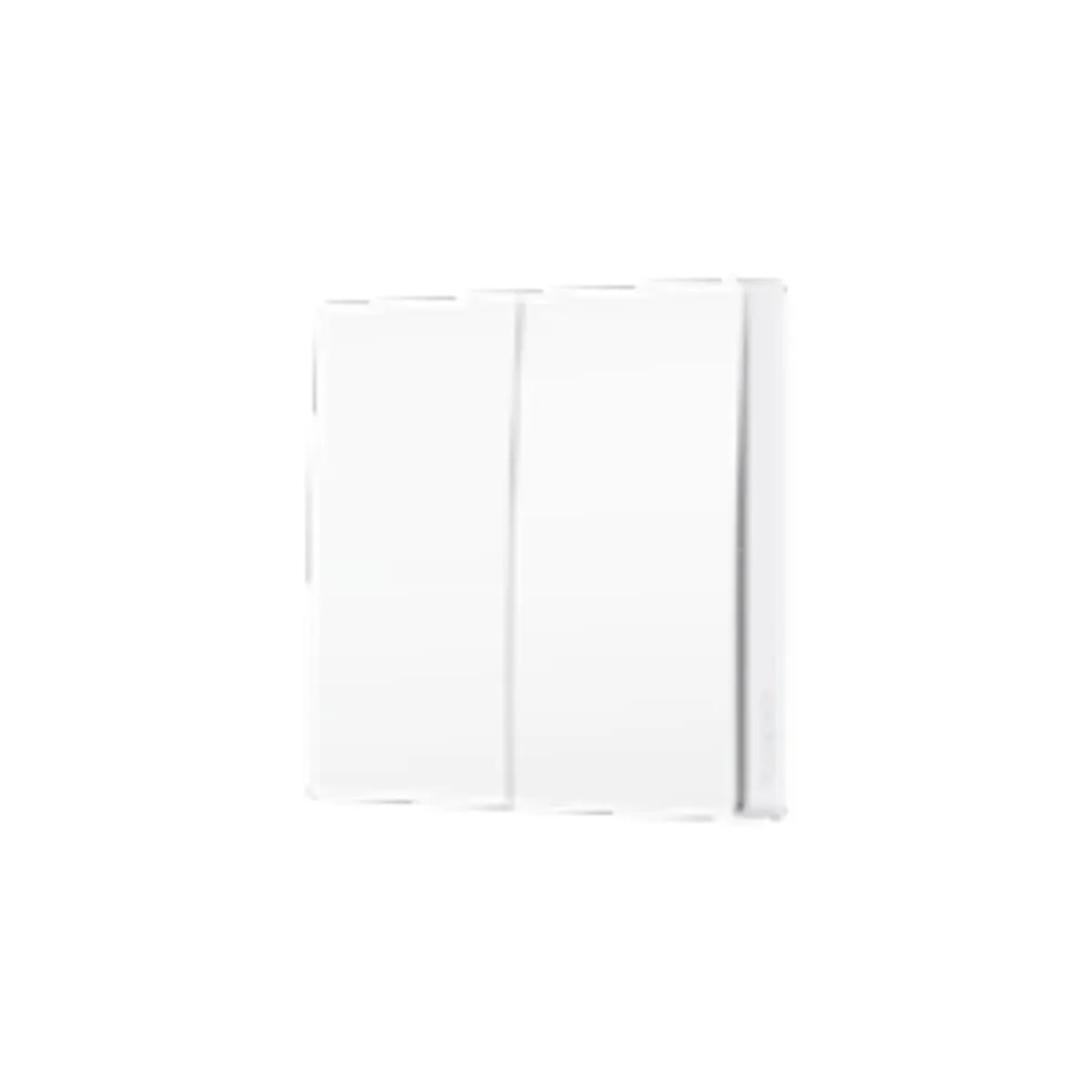 TP-Link TAPO S220 okos kapcsoló 2-gang 868 MHz hub szükséges #1