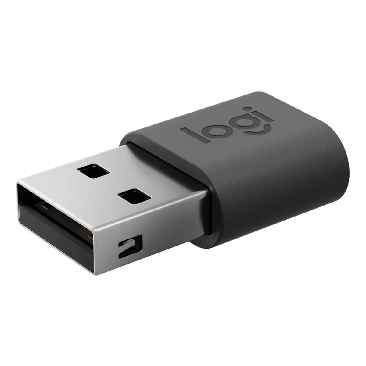 Logitech 956-000169 usb-a to usb-c adaptor grafit #1