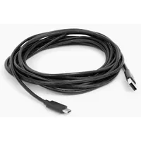 Owl Labs ACCMTW300-0004 USB-C to USB-A hosszabbító kábel 5 m fekete