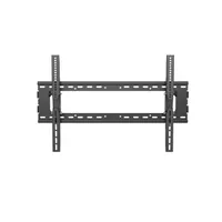 Startech.com FLATPNLWALL dönthető TV tartó 32"-75" VESA 75x75-600x400 -15/15 fok fekete 75 kg 8,3 cm