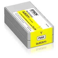 Epson C13S020566 GJIC5Y tintapatron sárga ColorWorks C831