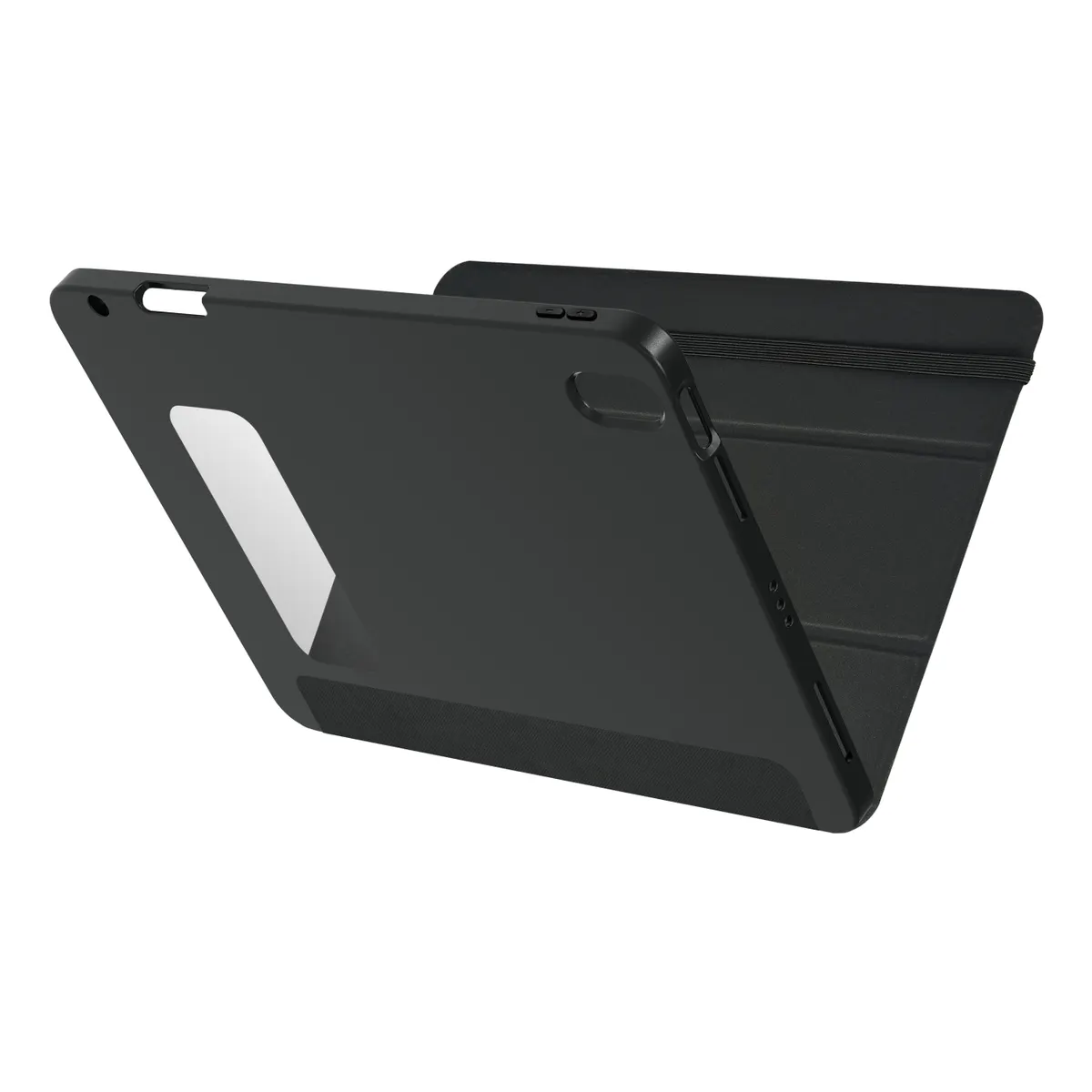 Otterbox 77-95354 React Folio Oldalra nyíló Apple iPad Air 11" M3 M2 4th 5th gen 2 állás fekete #1