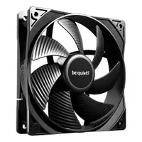 be quiet! BL141 Pure Wings 3 120mm PWM 3-Pack 1600 rpm 84,8 m3h 1,45 mmH2O
