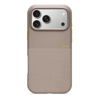 Apple MGJA4LL\/A robusztus tok iPhone 17 Pro Max MagSafe és kameravezérlés Alpine Gray