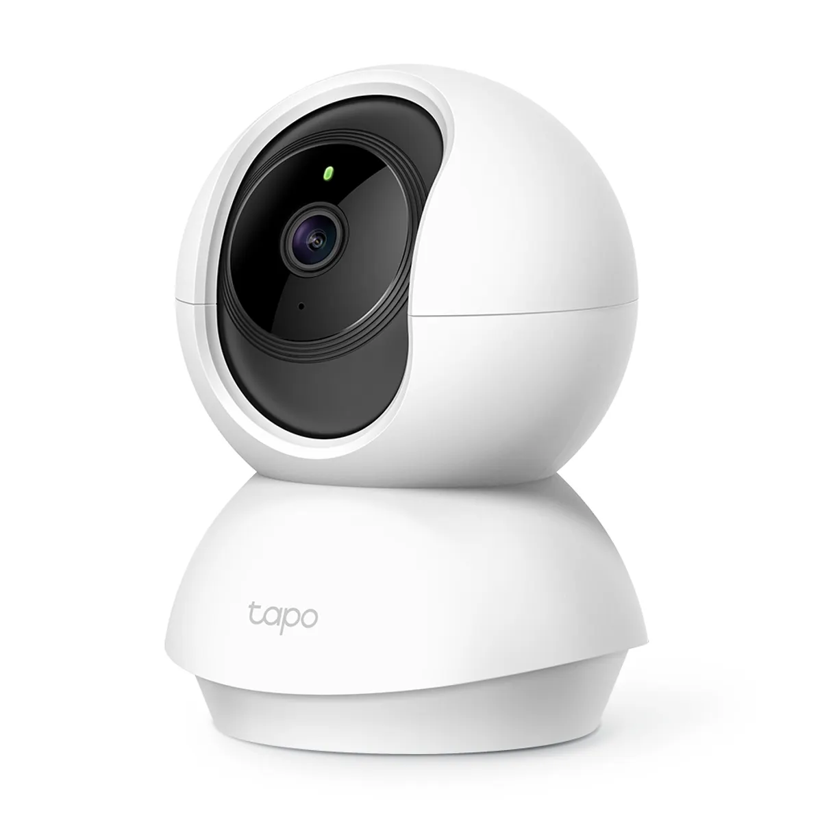 TP-Link TAPO C210 Otthoni biztonsági WiFi kamera 3MP 360 fok 2-utas audio microSD 256 GB #1