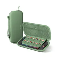 Belkin ENA002HQSE utazótok Nintendo Switch zöld 145x293x46 mm 2 év garancia