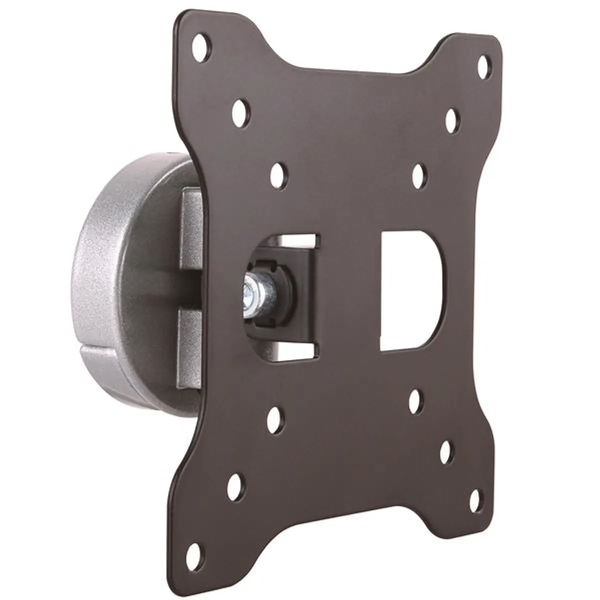 Startech.com ARMWALL monitortartó falra 13"-27" 15 kg VESA 50x50-100x100 billentés -45°-45°, elforgatás -45°-45° fekete #1