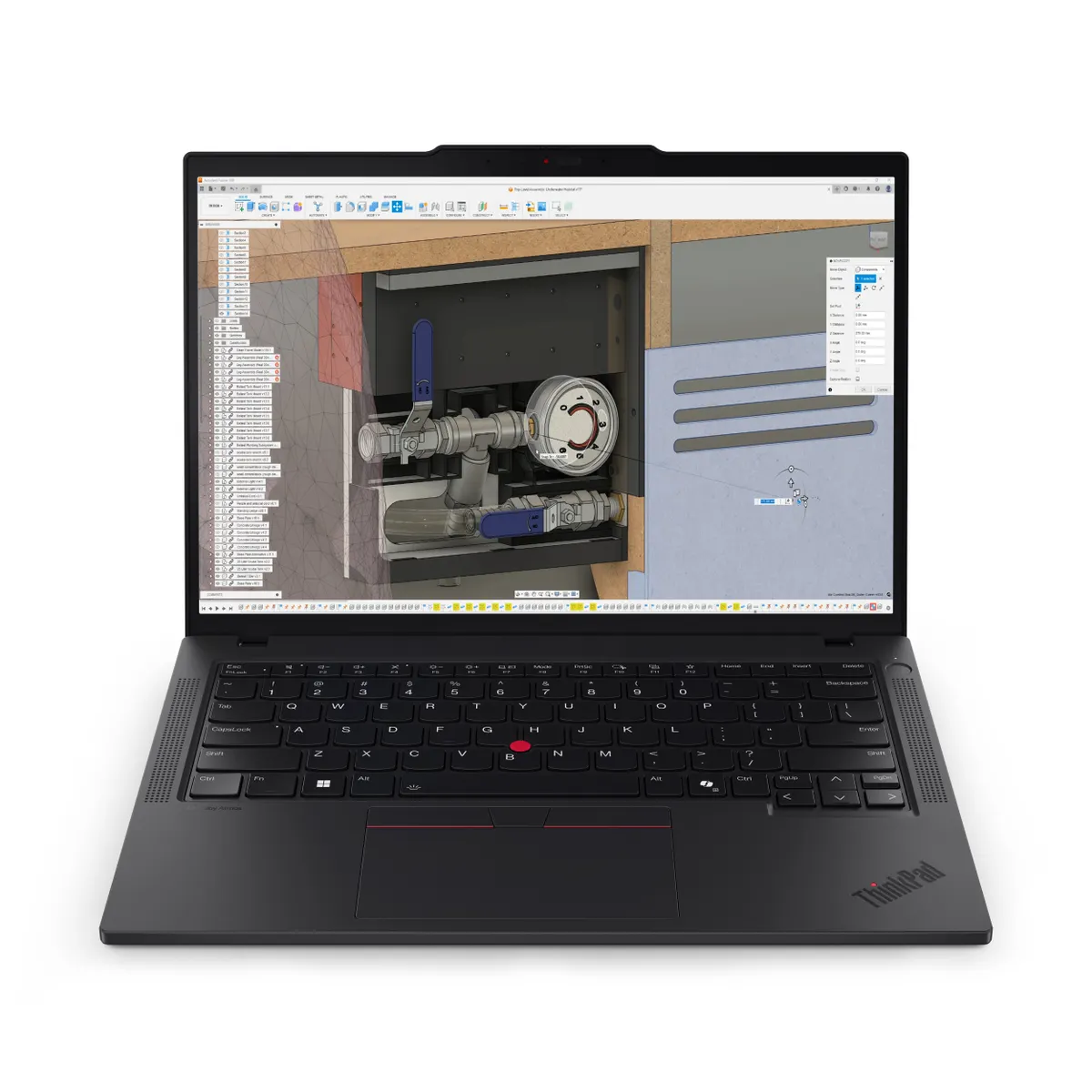 Lenovo 21QL004PHV ThinkPad P14s Gen 6 AMD Ryzen AI 7 PRO 350 2 GHz 32GB DDR5 SDRAM 1TB SSD 14" WUXGA 1920x1200 AMD Radeon 860M nincs operációs rendszer #1