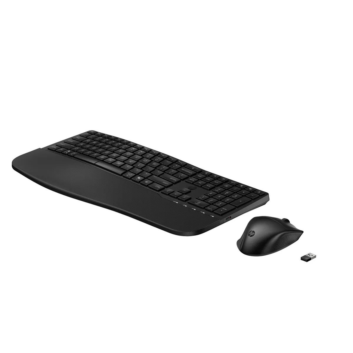 HP Inc. 8T6L7UT#AKC 685 Comfort vezeték nélküli billentyűzet és egér RF és Bluetooth #1