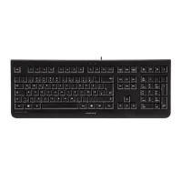 Cherry JK-0800CS-2 KC 1000 usb membrános 1,8 m fekete