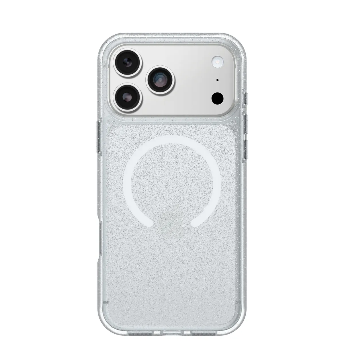 OtterBox 77-99283 React MagSafe Apple iPhone 17 Pro Max Stardust Clear #1
