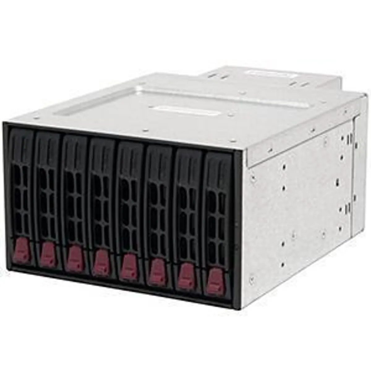 Fujitsu S26361-F1592-L8 bővítő készlet 4x-ról 8x-re 2.5" HDD #1