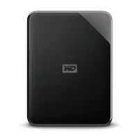 Western Digital WDBJRT0050BBK-WESN Elements Portable Spec Edit 5TB 2.5" USB 3.0 fekete
