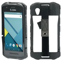 Mobilis 052046 protech tpu tok tc 51-52-56-57 elastic hand strap stylus black
