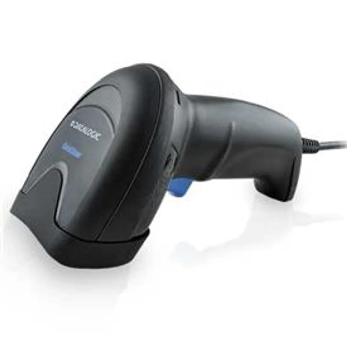 Datalogic QD2590-BKK1B QuickScan QD2590 1D-2D GS1 DataBar USB RS-232 billentyűzet ék IP52 #1