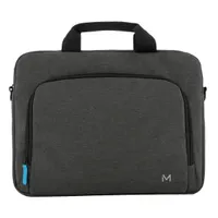 Mobilis 003079 TheOne Basic Briefcase aktatáska 14-16" sötét szürke monokróm felület