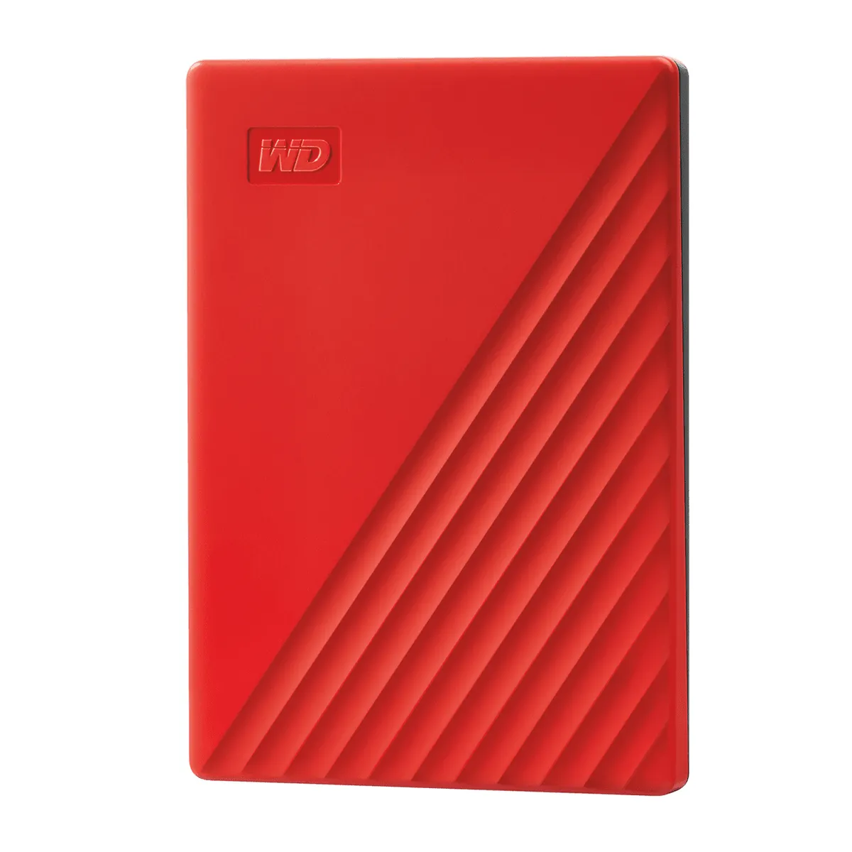 Western Digital WDBPKJ0040BRD-WESN My Passport 4 TB 2.5" USB 3.2 Gen 1 piros #1