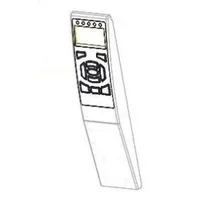 Zebra P1083347-001 kezelőpanel készlet Kompatibilitás: ZT510 Mennyiség: 1 db