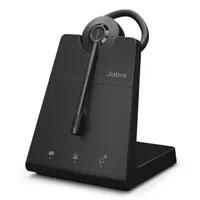 Jabra 9655-523-111 Engage 45 SE Convertible vezeték nélküli fejhallgató 40-16000 Hz 100 m fekete