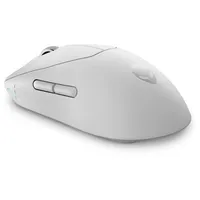 Dell 545-BBFN Alienware pro wireless gaming mouse lunar light 26 000 dpi 6 gombos 0,25 ms válaszidő