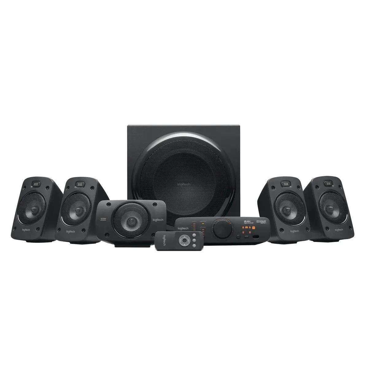 Logitech 980-000468 Z906 thx 5.1 500W #1