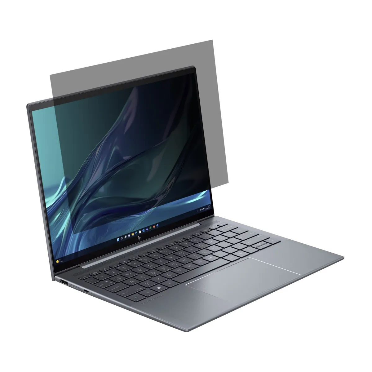 Kensington 628981 adatvédelmi képernyőfólia HP Dragonfly G4 13.5" 3:2, kétoldalúan eltávolítható #1