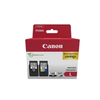 Canon 5224B013 tintapatron csomag 2 db fekete és színes cián magenta sárga PIXMA kompatibilis