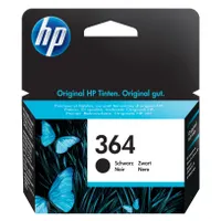 HP Inc. CB316EE#ABB 364 fekete pigmentalapú tintapatron