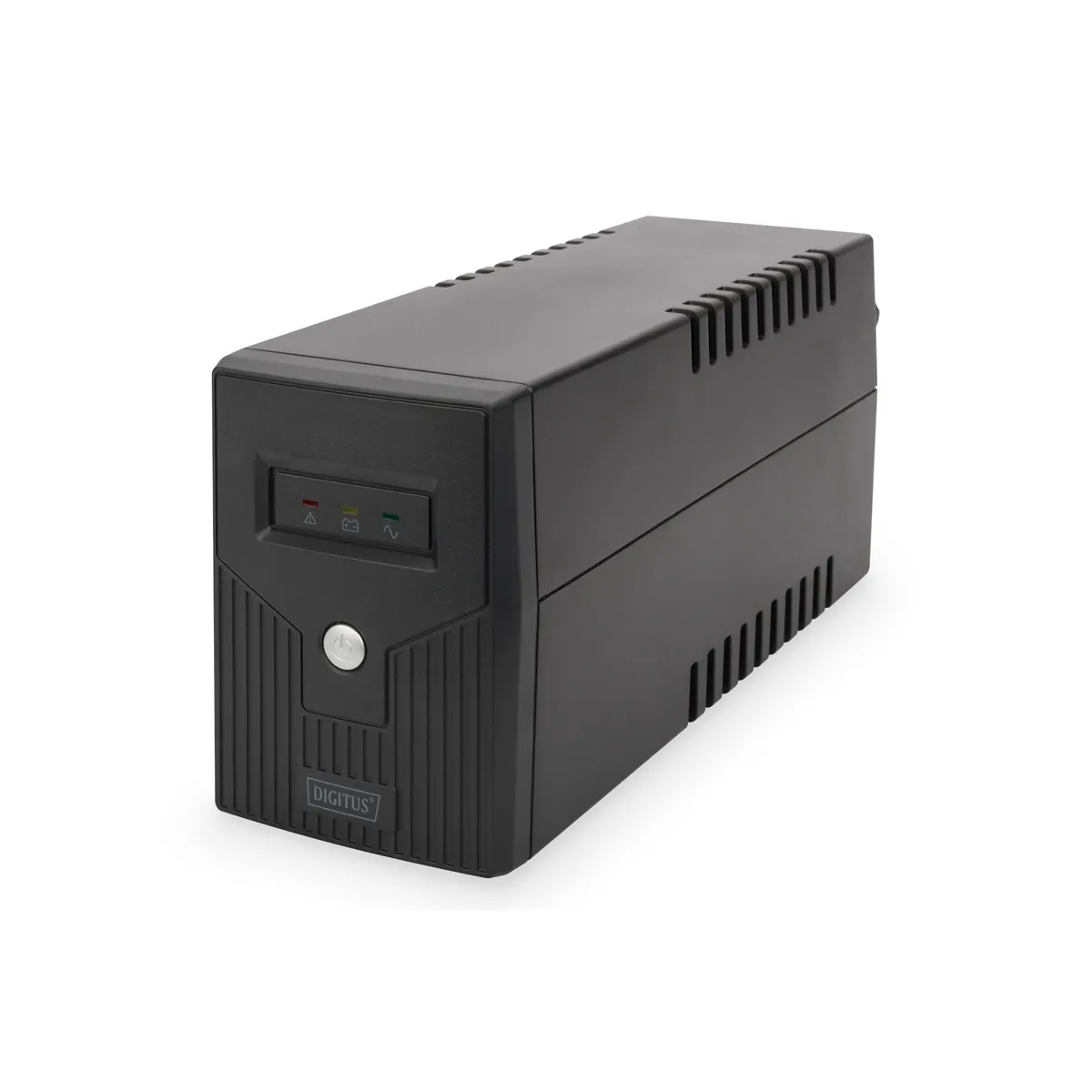 Assmann DN-170063 Line-interact UPS 600 VA 360 W 12V 7Ah 2x CEE7-7 AVR LED DP #1